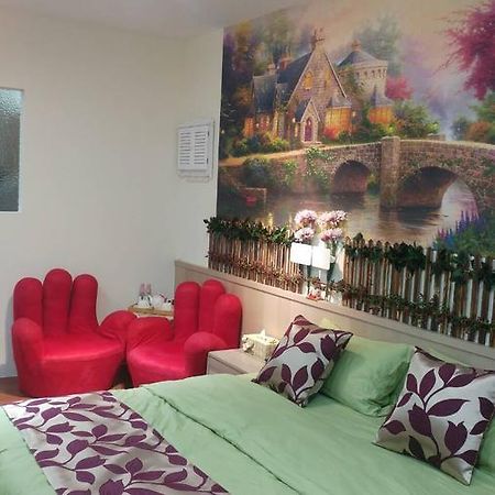 Ji Shih Life Style Hotel Tajnan Kültér fotó