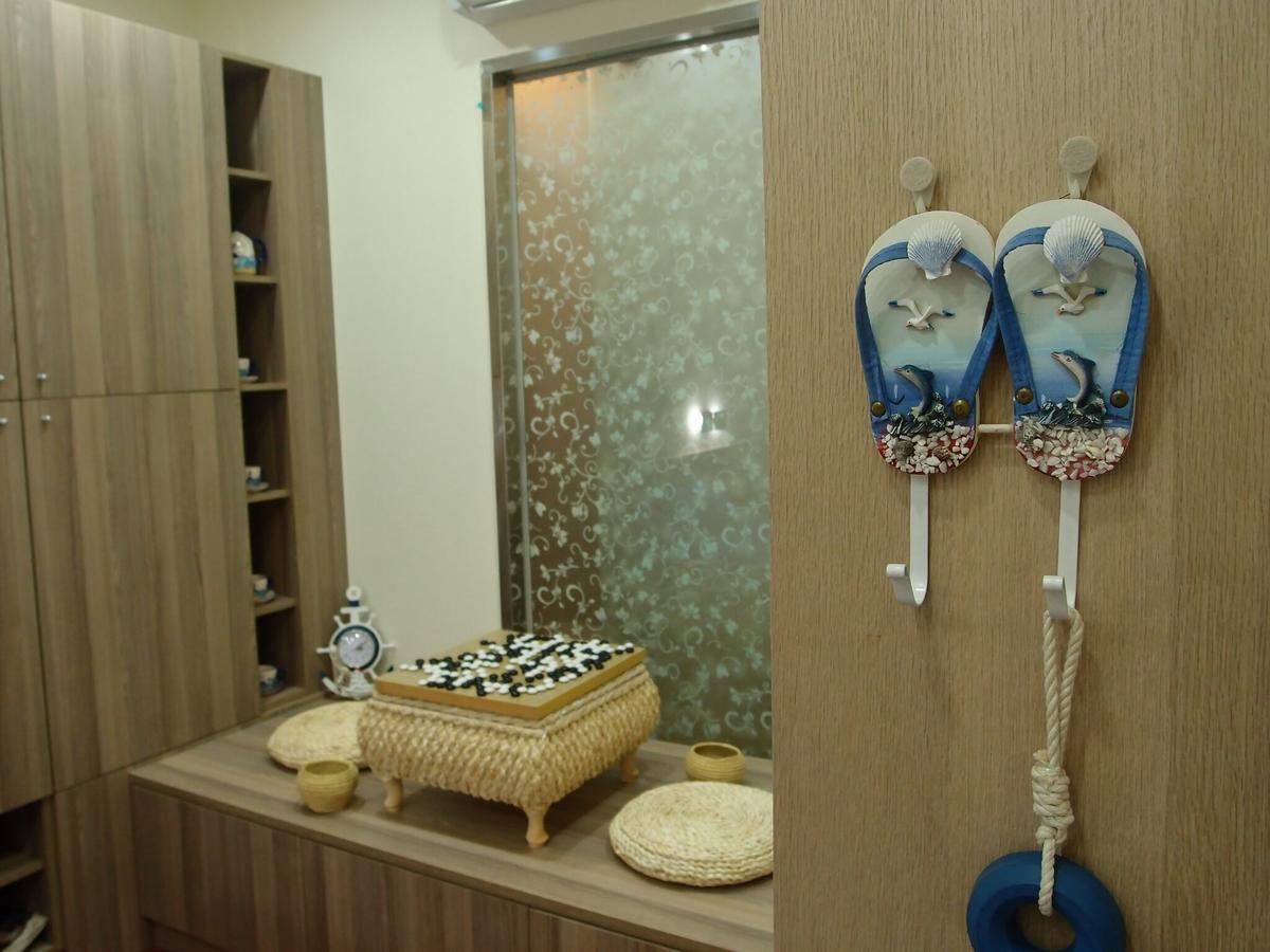 Ji Shih Life Style Hotel Tajnan Kültér fotó