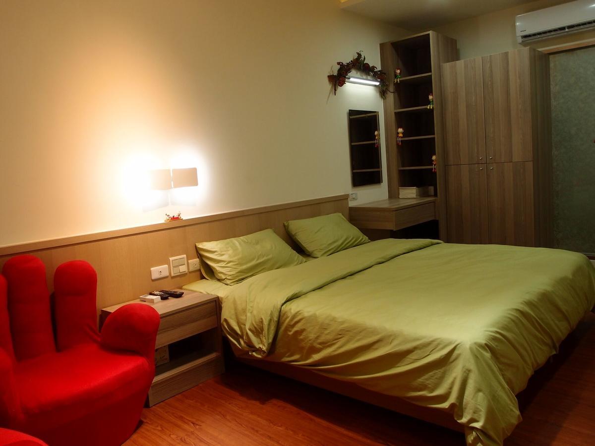 Ji Shih Life Style Hotel Tajnan Kültér fotó