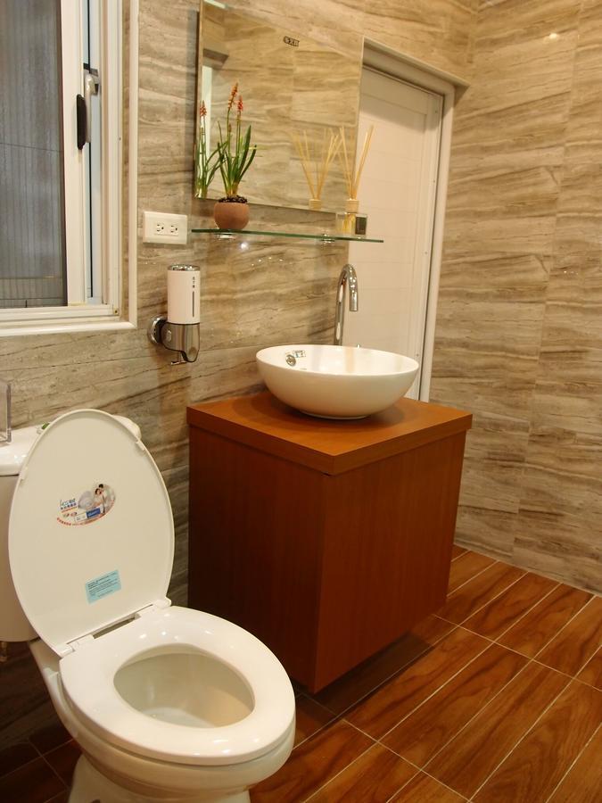 Ji Shih Life Style Hotel Tajnan Kültér fotó