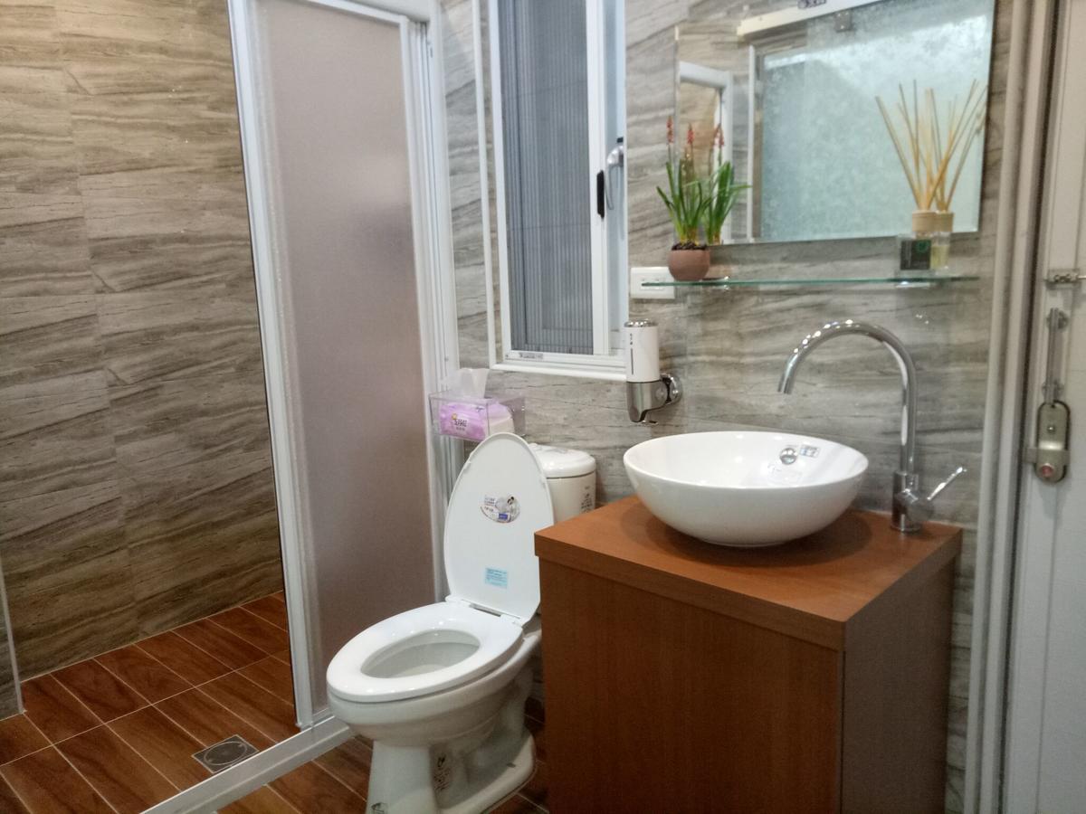 Ji Shih Life Style Hotel Tajnan Kültér fotó