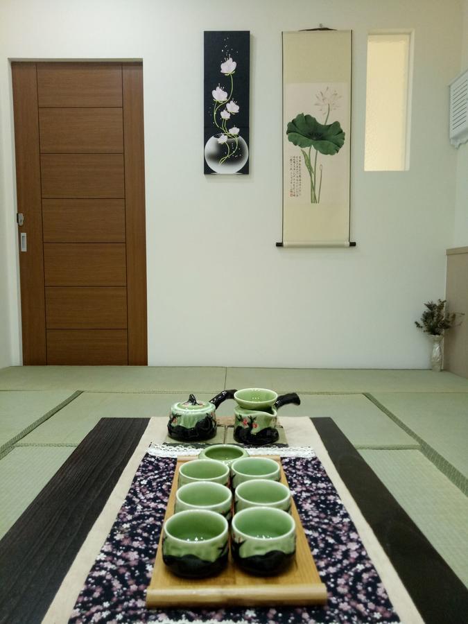 Ji Shih Life Style Hotel Tajnan Kültér fotó