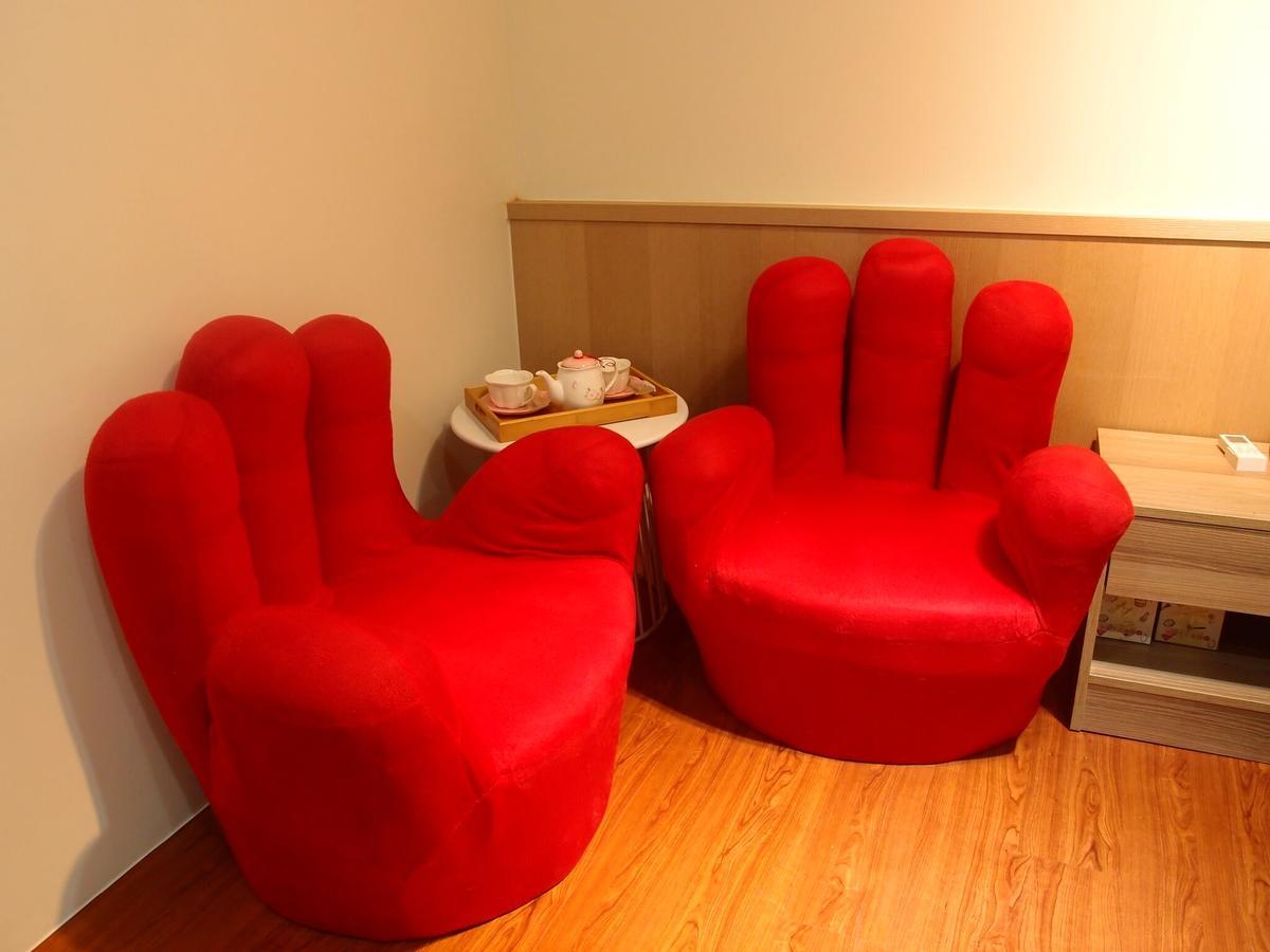 Ji Shih Life Style Hotel Tajnan Kültér fotó