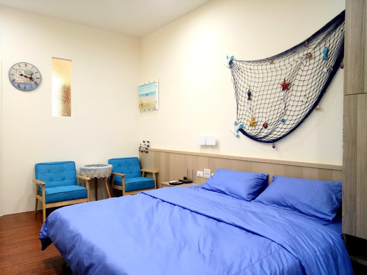Ji Shih Life Style Hotel Tajnan Kültér fotó