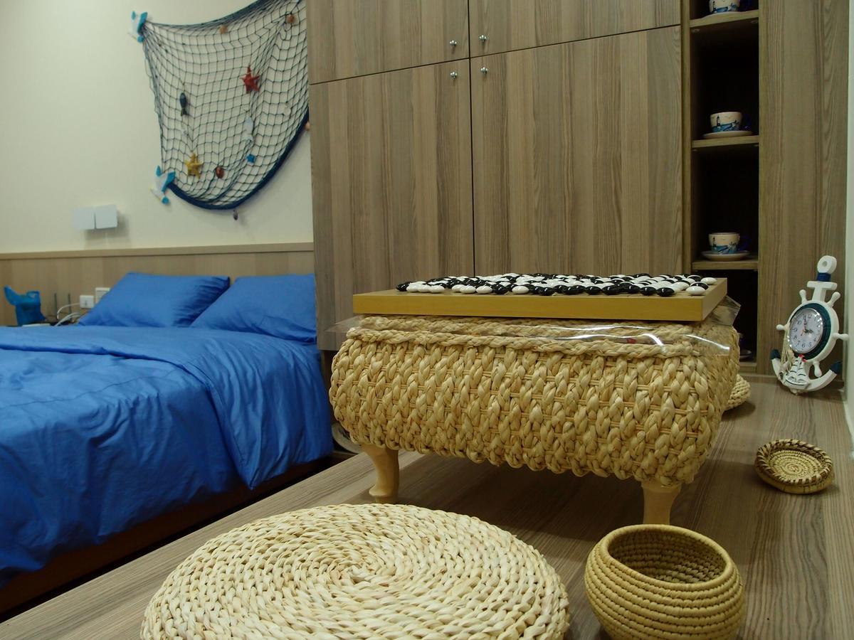 Ji Shih Life Style Hotel Tajnan Kültér fotó