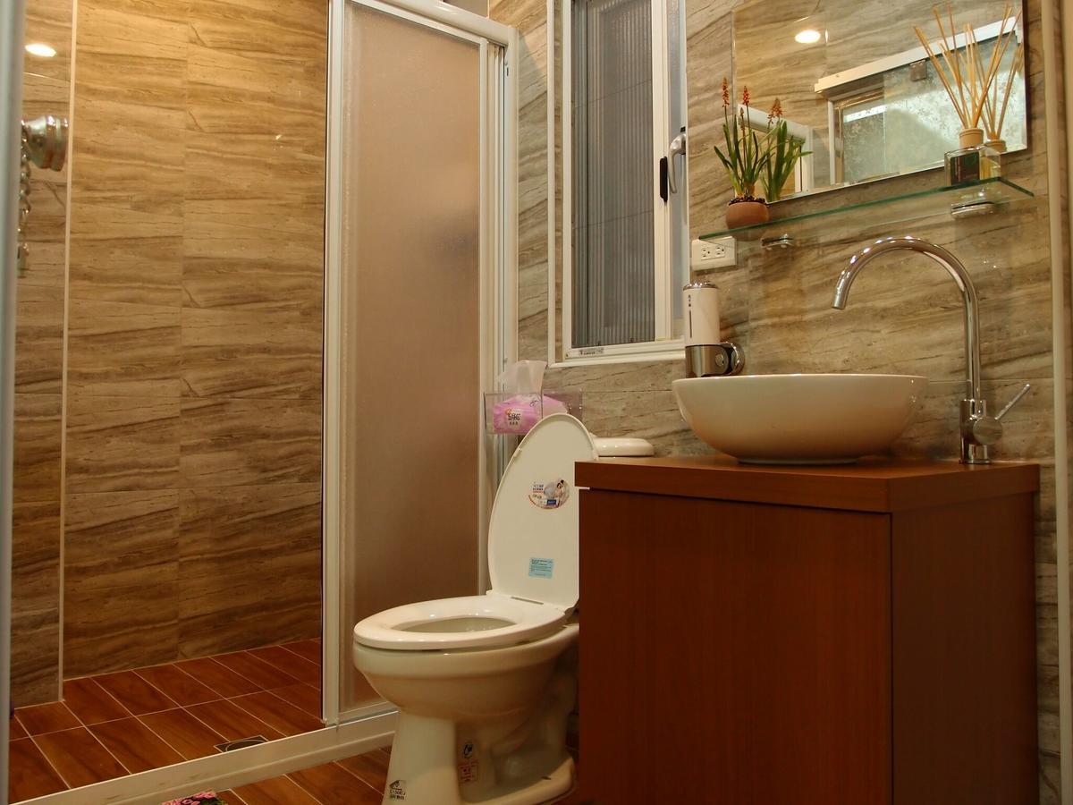 Ji Shih Life Style Hotel Tajnan Kültér fotó