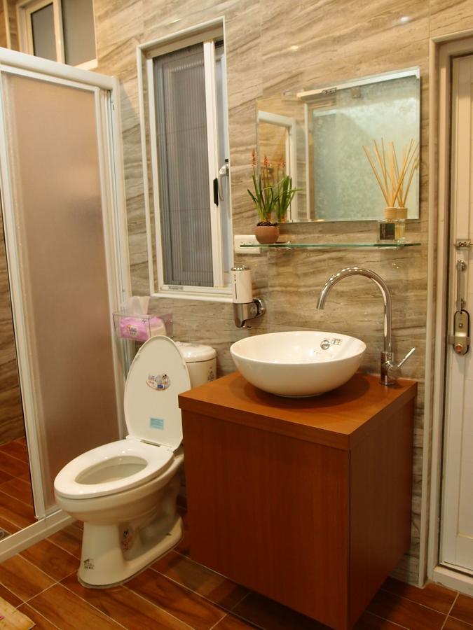Ji Shih Life Style Hotel Tajnan Kültér fotó