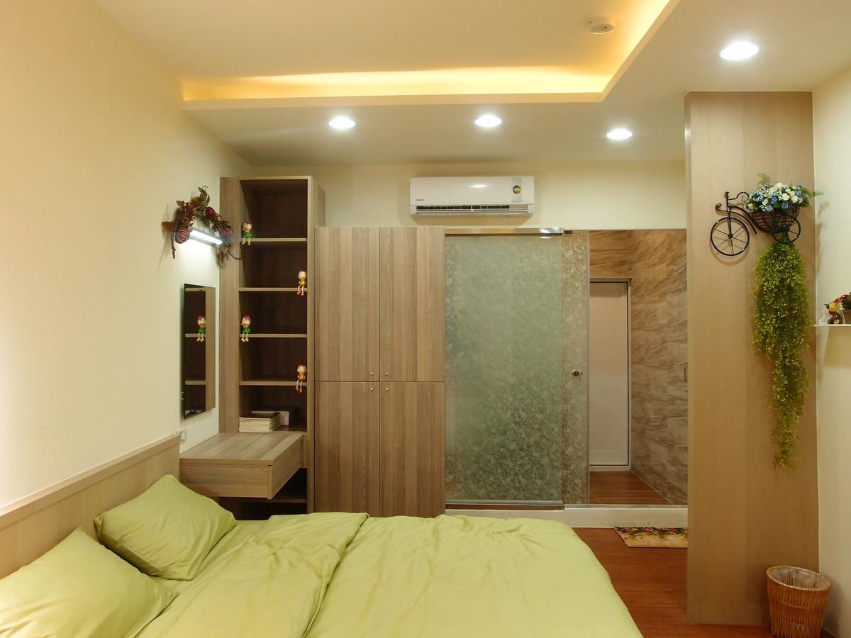 Ji Shih Life Style Hotel Tajnan Kültér fotó