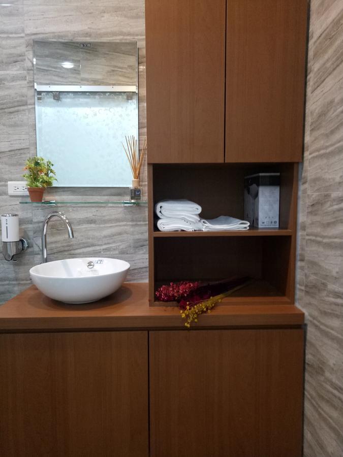 Ji Shih Life Style Hotel Tajnan Kültér fotó