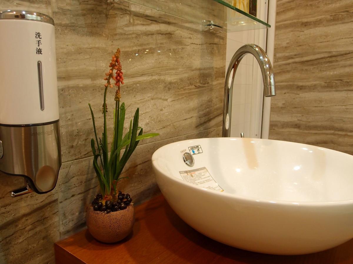 Ji Shih Life Style Hotel Tajnan Kültér fotó