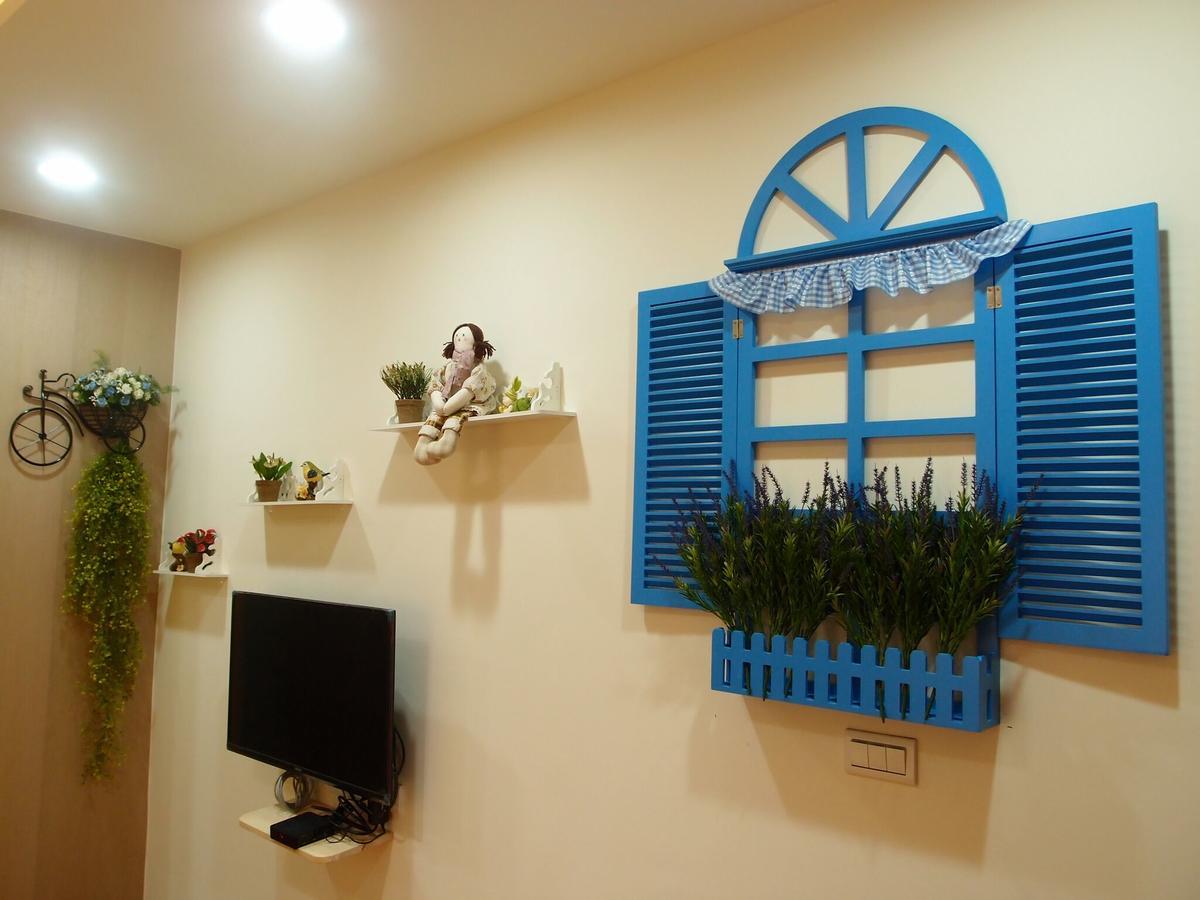 Ji Shih Life Style Hotel Tajnan Kültér fotó