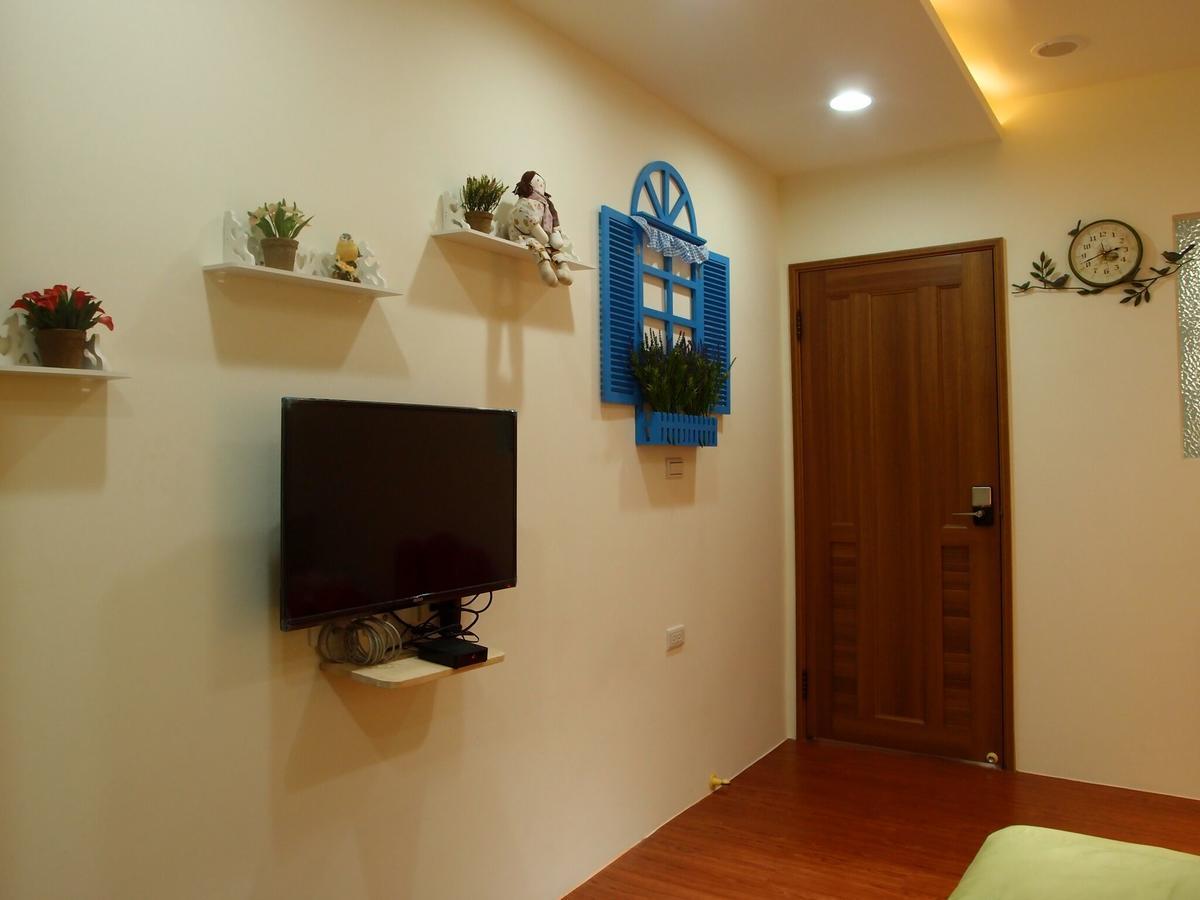 Ji Shih Life Style Hotel Tajnan Kültér fotó