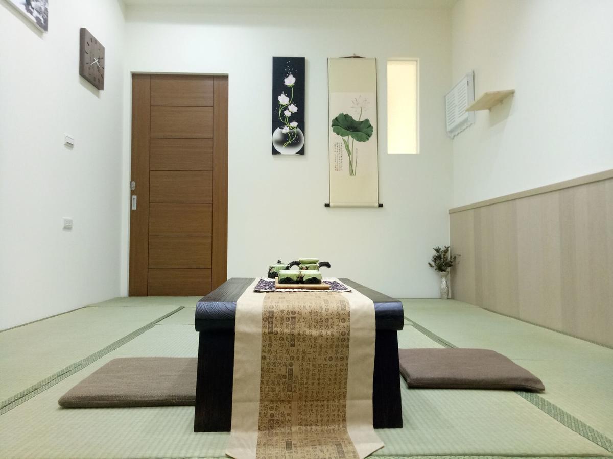 Ji Shih Life Style Hotel Tajnan Kültér fotó