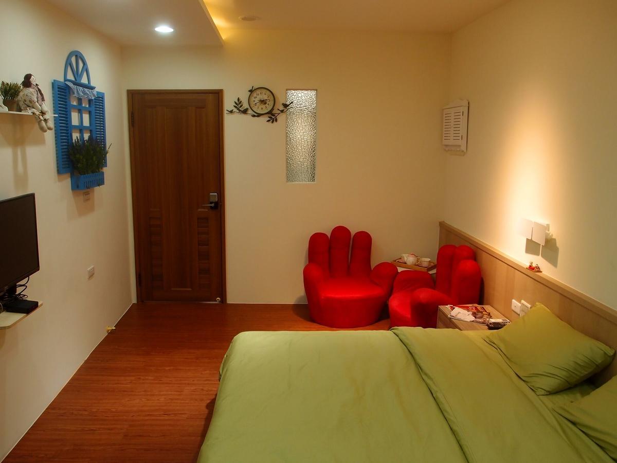 Ji Shih Life Style Hotel Tajnan Kültér fotó