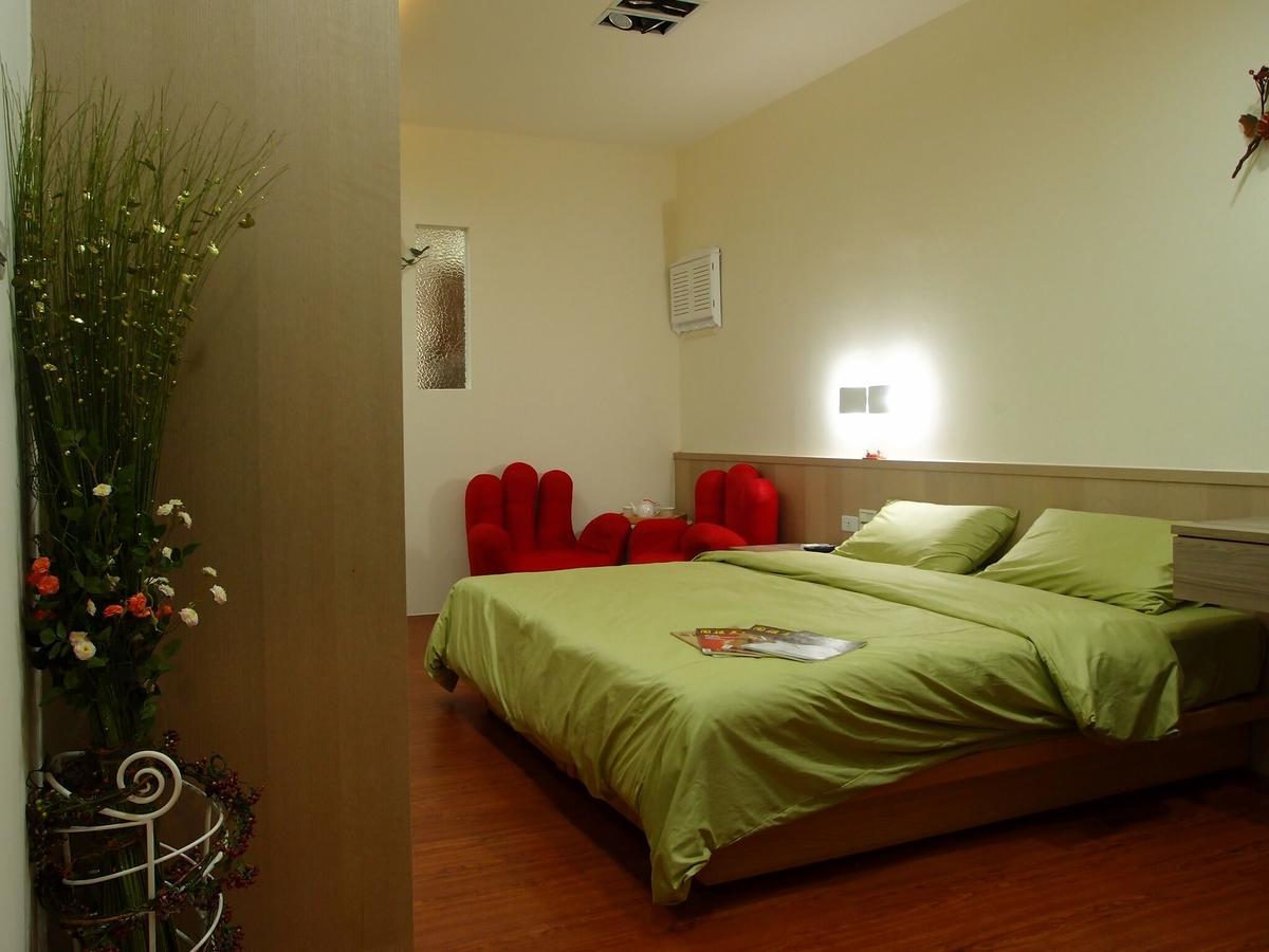 Ji Shih Life Style Hotel Tajnan Kültér fotó