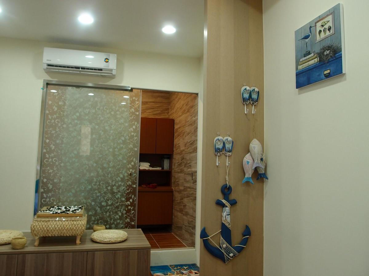 Ji Shih Life Style Hotel Tajnan Kültér fotó