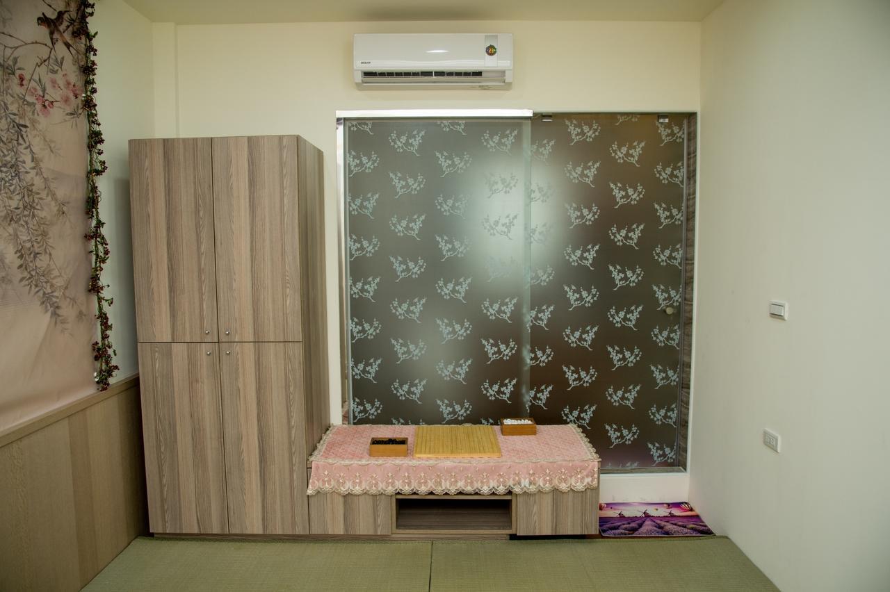 Ji Shih Life Style Hotel Tajnan Kültér fotó