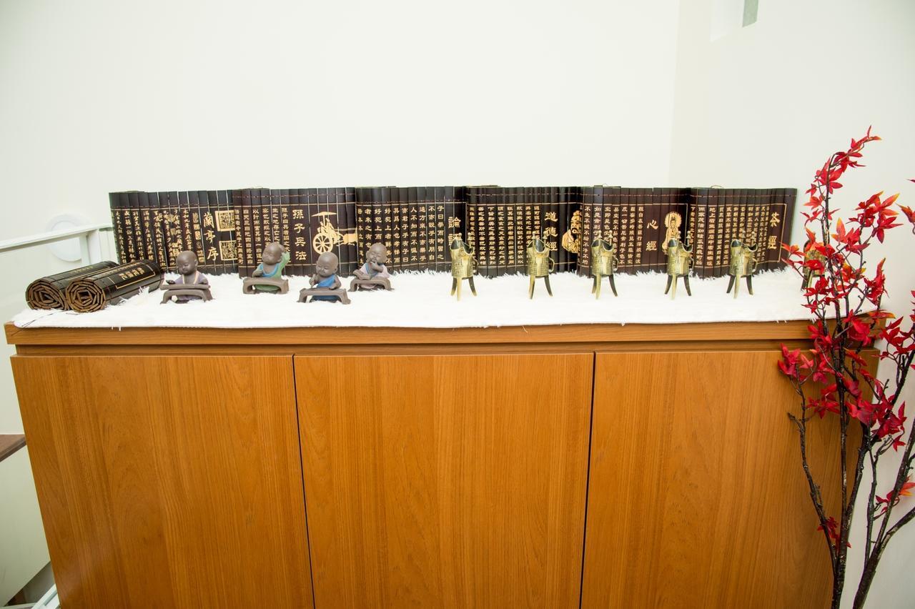 Ji Shih Life Style Hotel Tajnan Kültér fotó