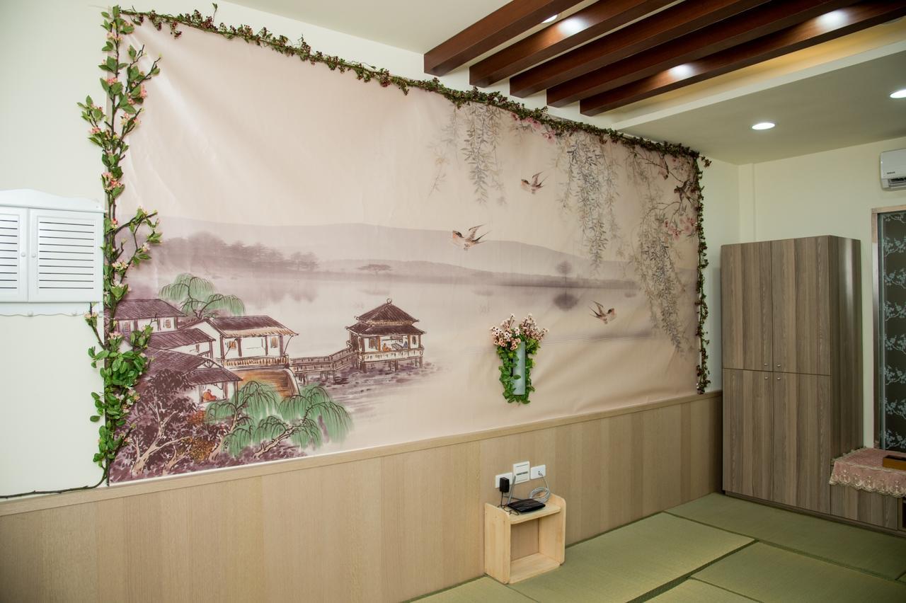 Ji Shih Life Style Hotel Tajnan Kültér fotó