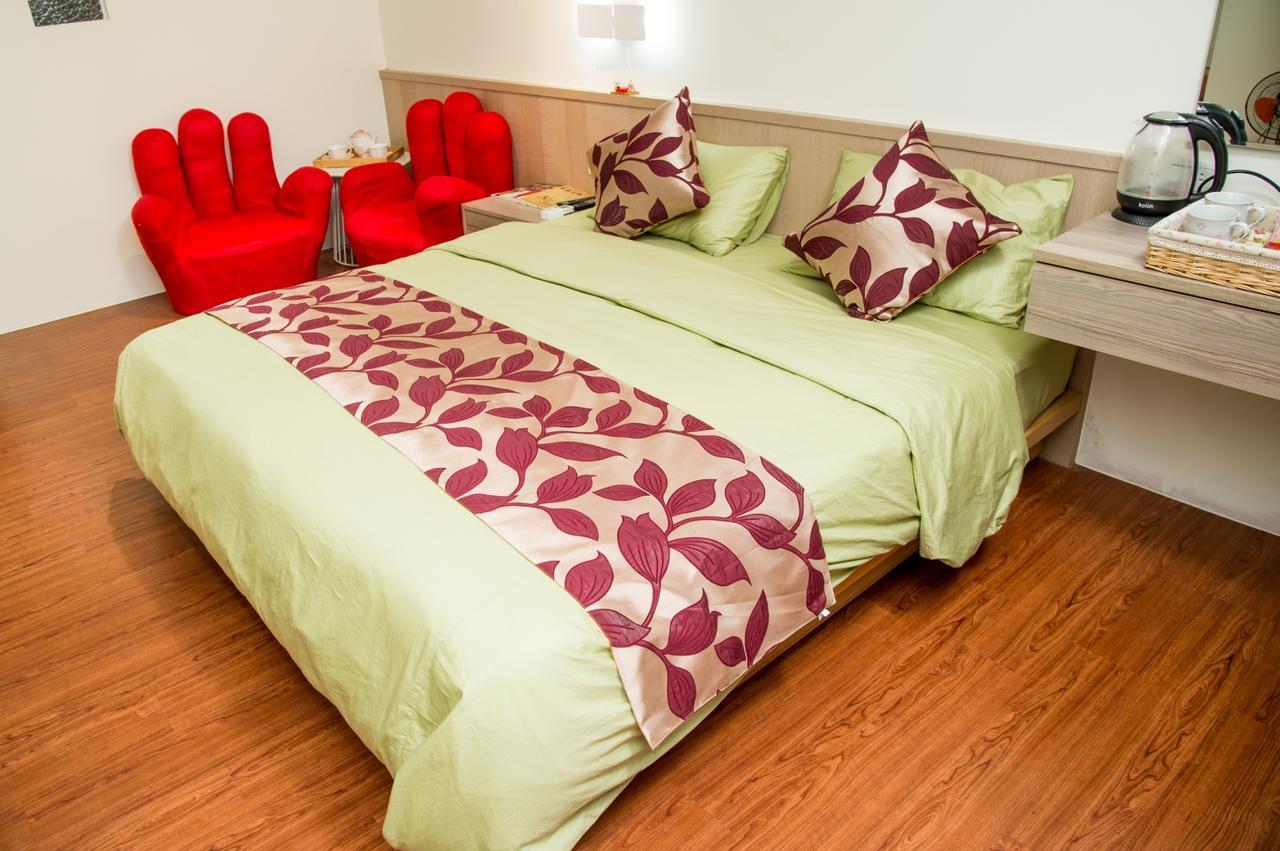 Ji Shih Life Style Hotel Tajnan Kültér fotó