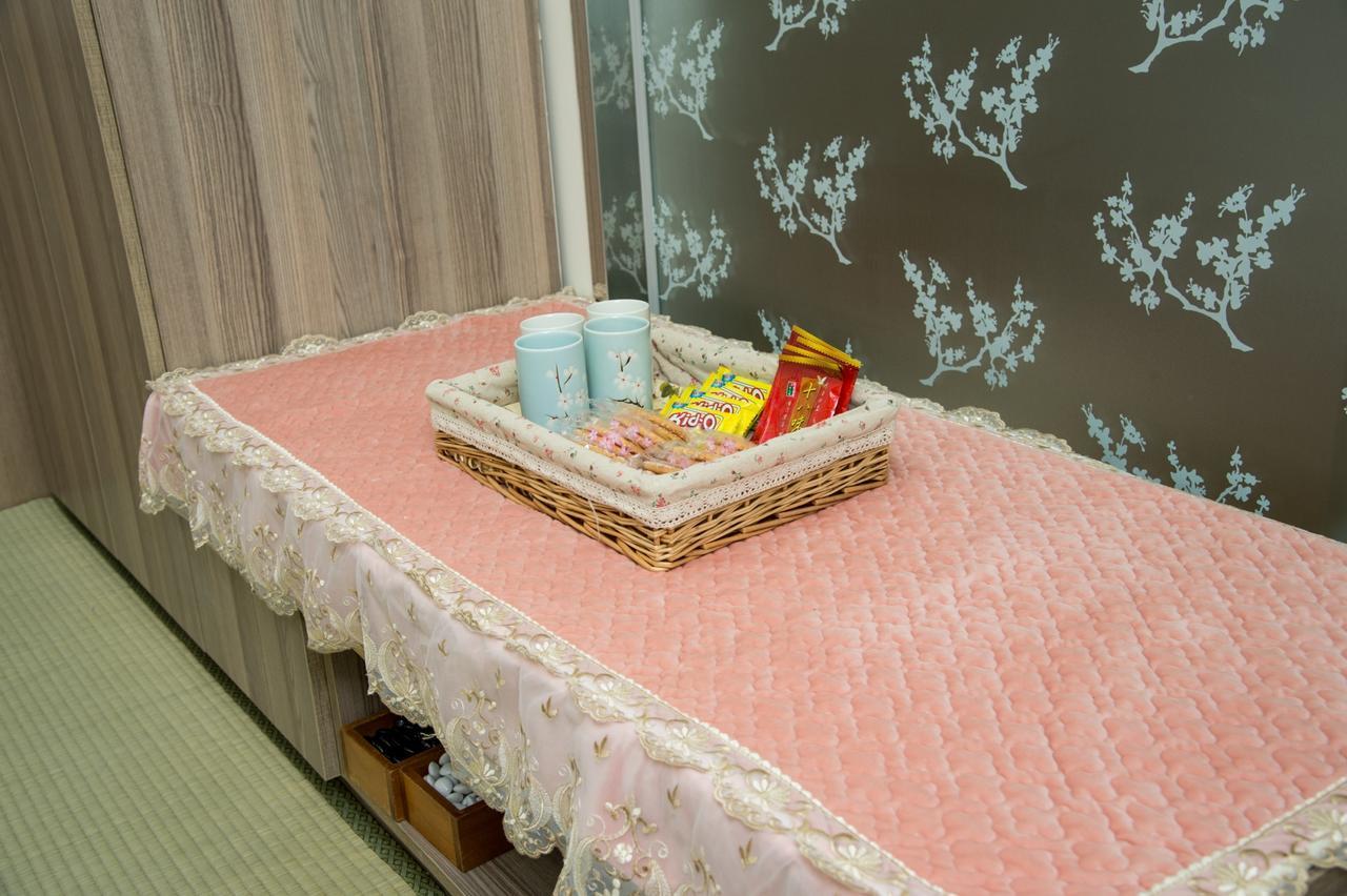 Ji Shih Life Style Hotel Tajnan Kültér fotó