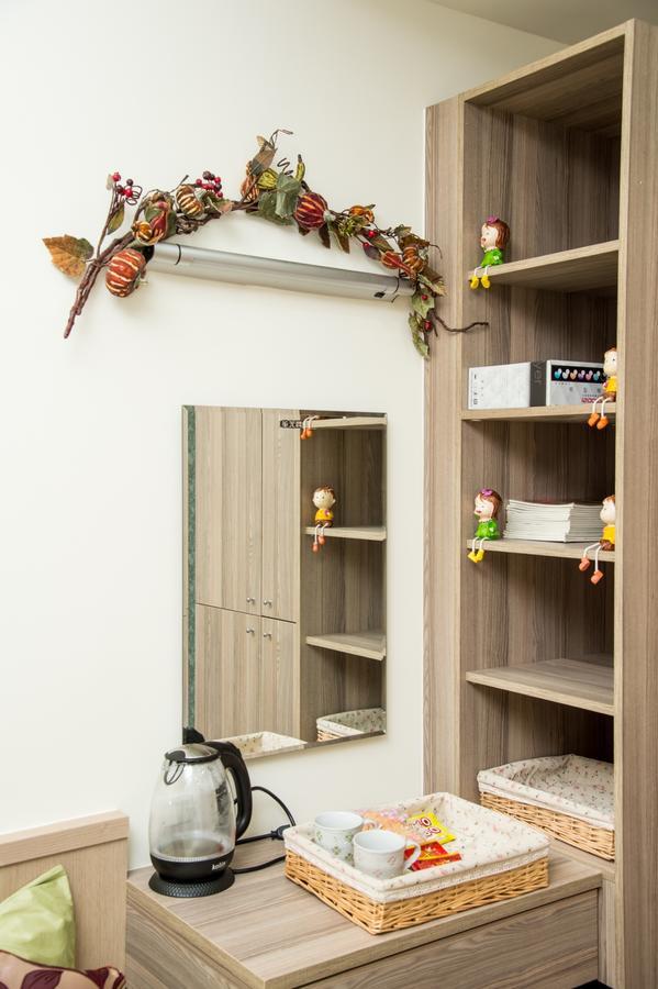 Ji Shih Life Style Hotel Tajnan Kültér fotó