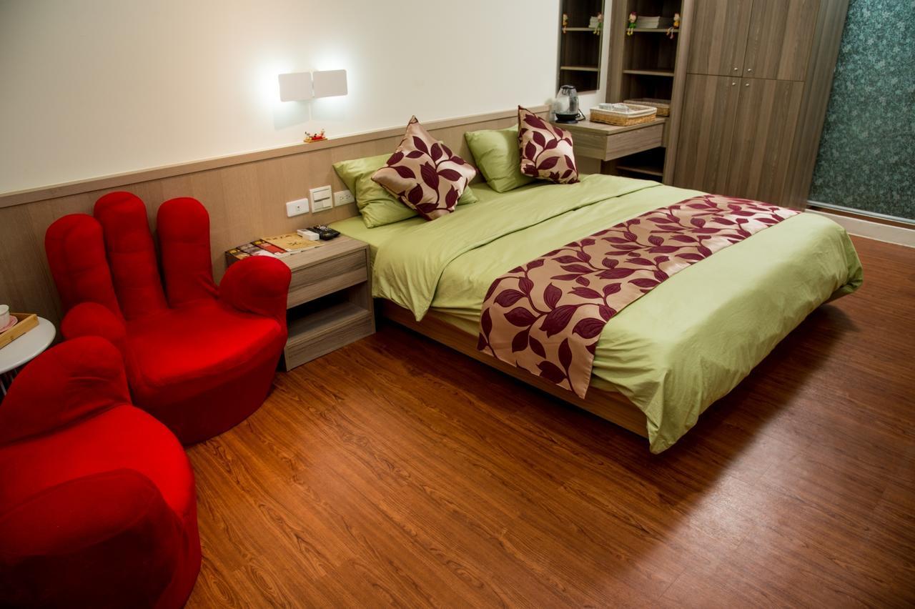Ji Shih Life Style Hotel Tajnan Kültér fotó