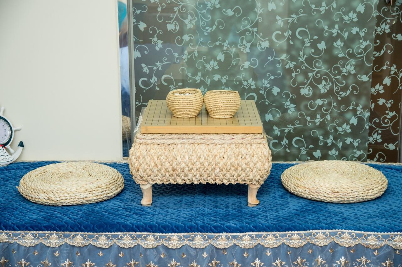 Ji Shih Life Style Hotel Tajnan Kültér fotó