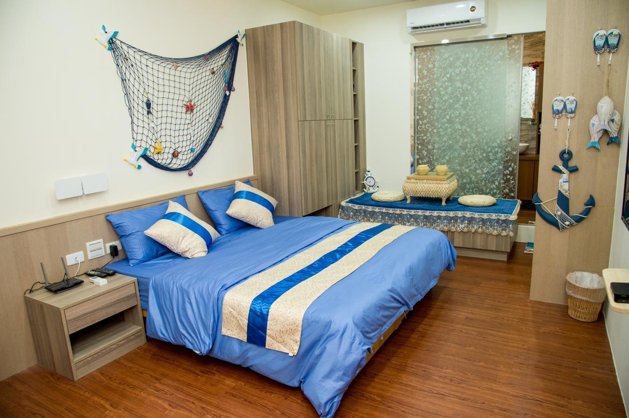 Ji Shih Life Style Hotel Tajnan Kültér fotó
