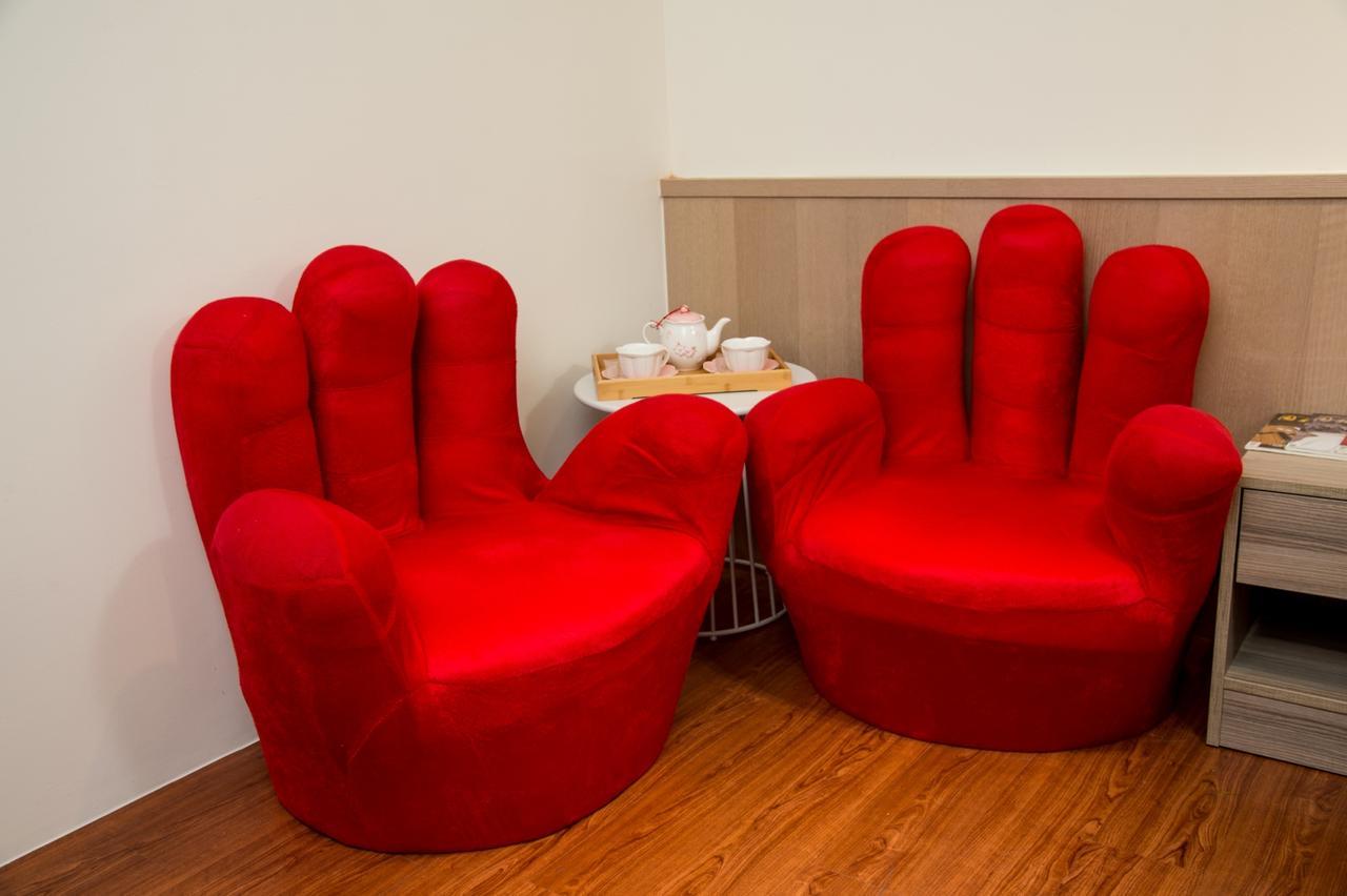 Ji Shih Life Style Hotel Tajnan Kültér fotó