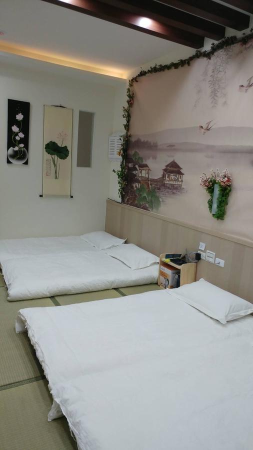 Ji Shih Life Style Hotel Tajnan Kültér fotó