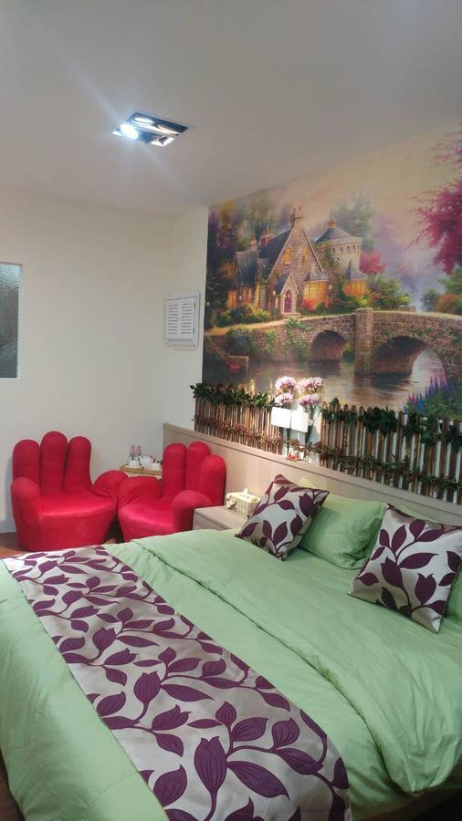 Ji Shih Life Style Hotel Tajnan Kültér fotó